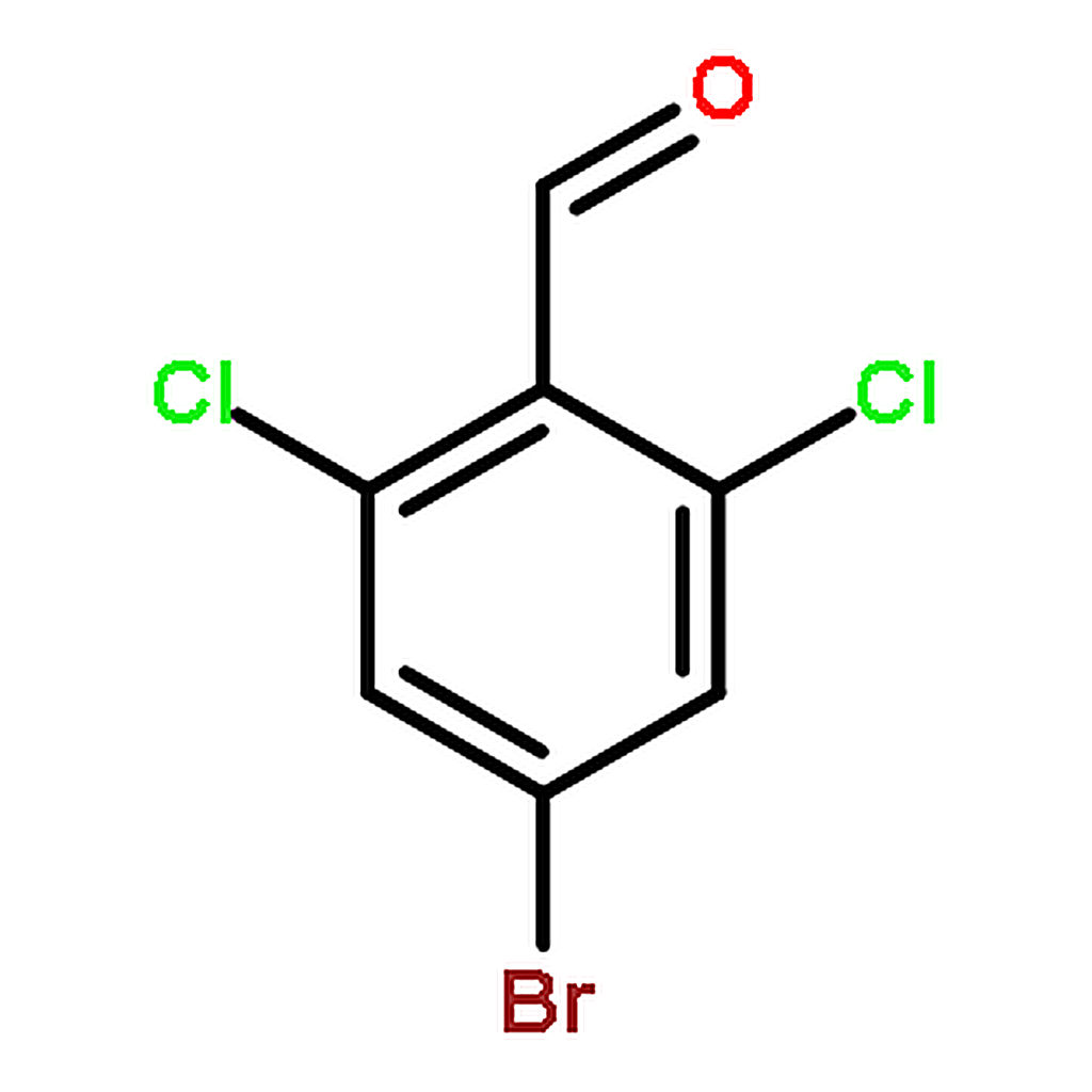 RHAWN 4-Bromo-2,6-dichlorobenzaldehyde