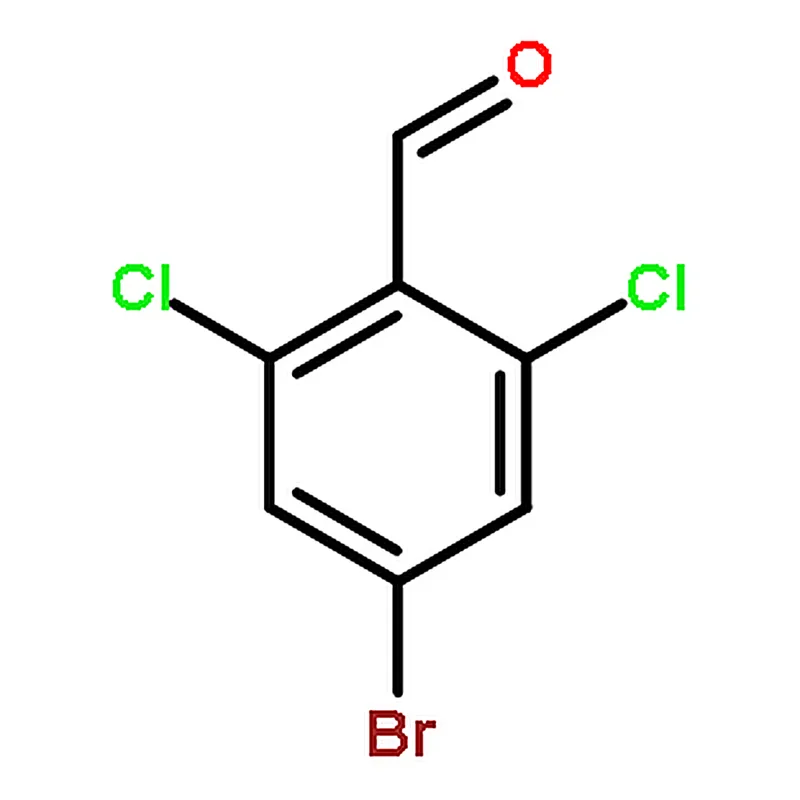 RHAWN 4-Bromo-2,6-dichlorobenzaldehyde