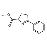 RHAWN Methyl 5-Phenyl-3,4-Dihydro-2H-Pyrrole-2-Carboxylate