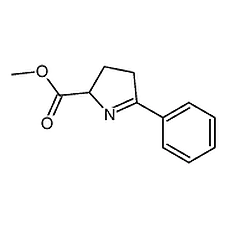 RHAWN Methyl 5-Phenyl-3,4-Dihydro-2H-Pyrrole-2-Carboxylate