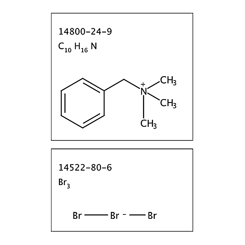 RHAWN Benzyltrimethylammonium tribromide