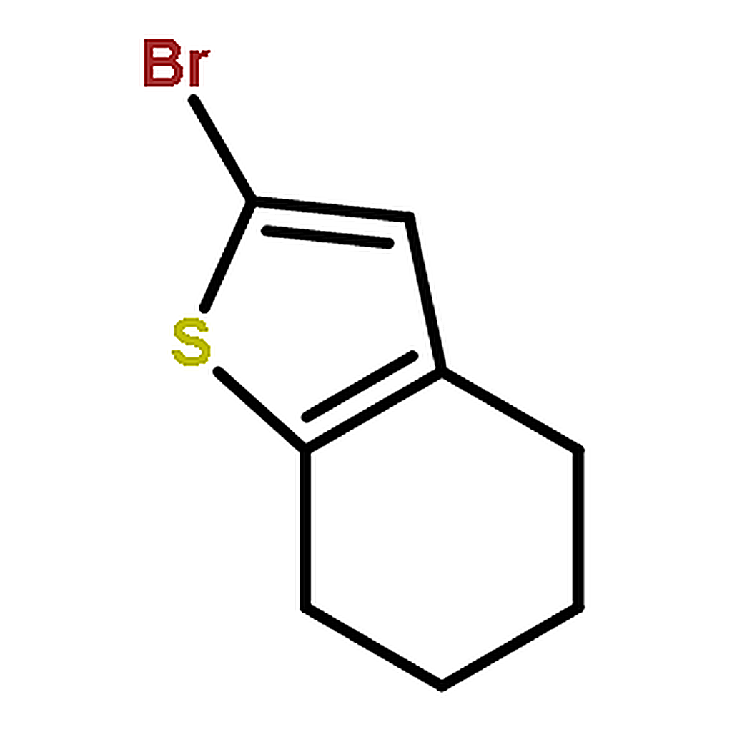 RHAWN 2-Bromo-4,5,6,7-tetrahydrobenzo[b]thiophene