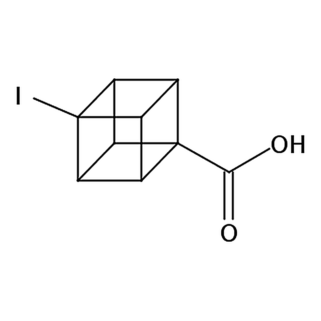 RHAWN 4-Iodocubane-1-carboxylic acid
