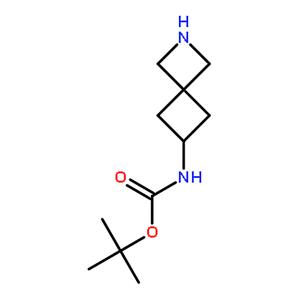 RHAWN tert-Butyl 2-azaspiro[3.3]heptan-6-ylcarbamate