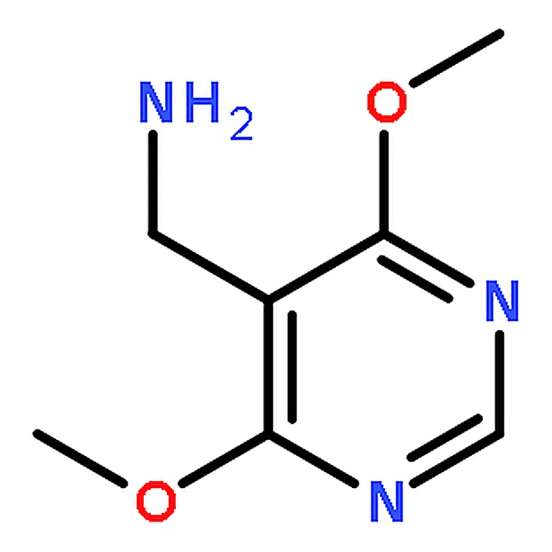 RHAWN 4,6-Dimethoxypyrimidin-5-methylamine