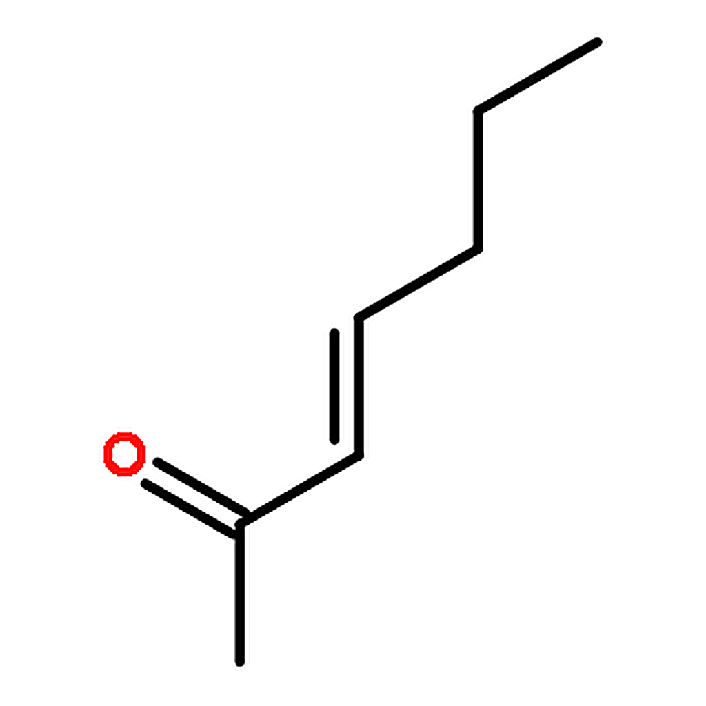 RHAWN 3-Hepten-2-one