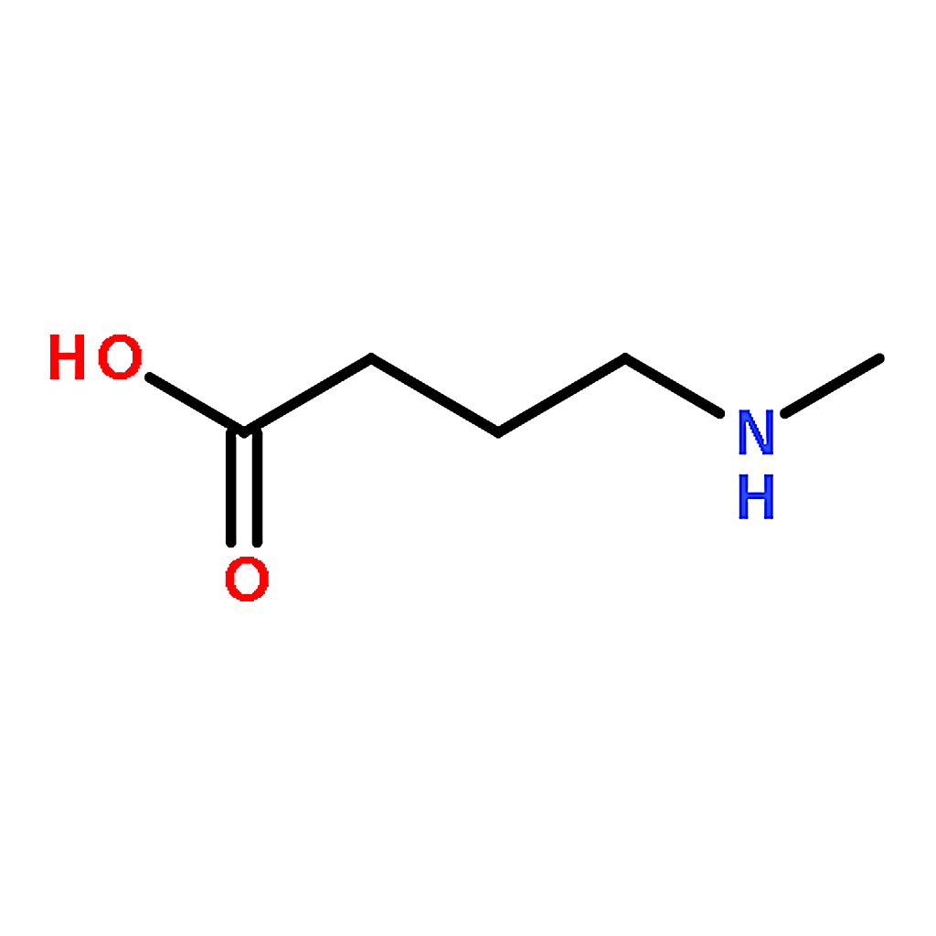 RHAWN 4-(Methylamino)butanoic acid