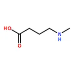 RHAWN 4-(Methylamino)butanoic acid