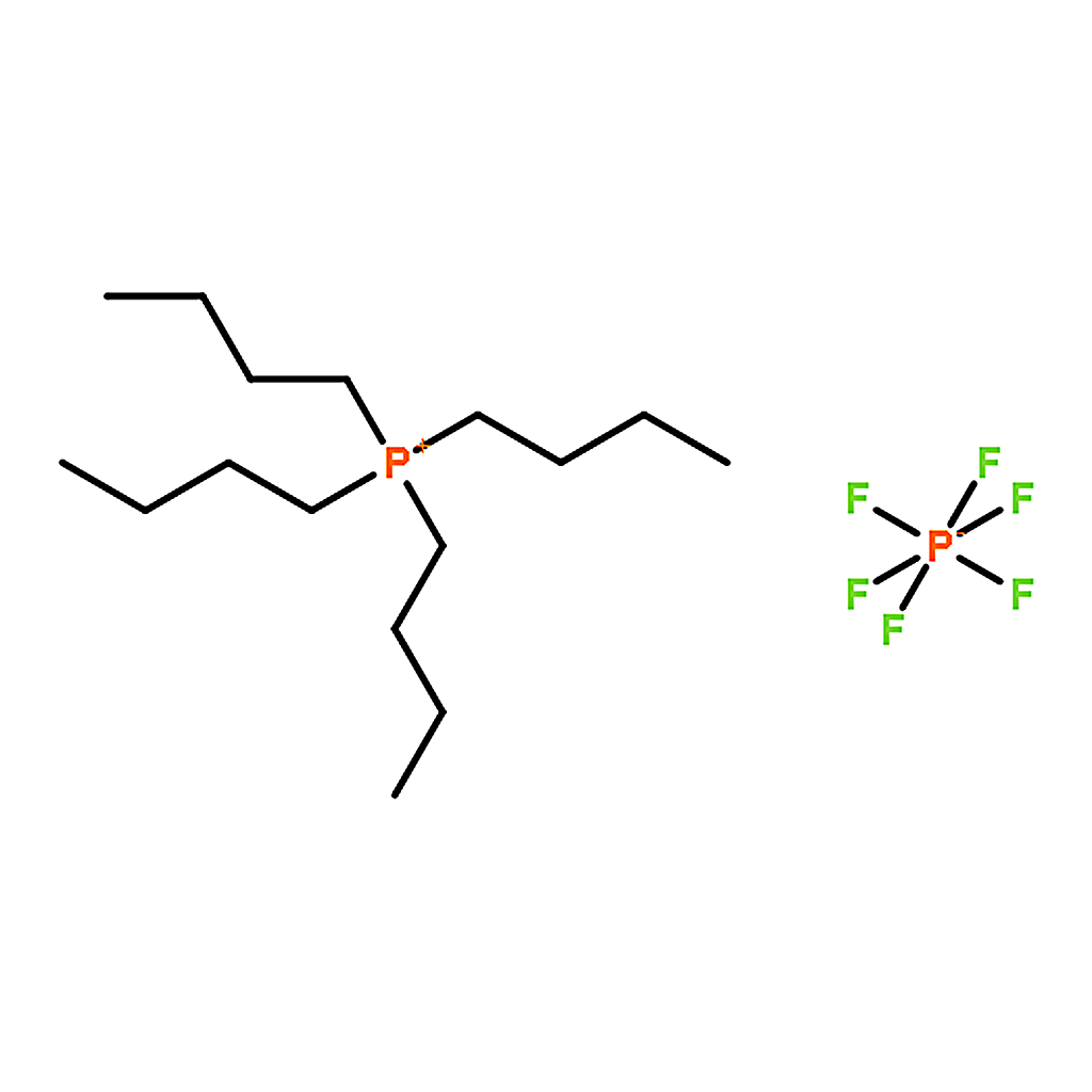 RHAWN Tetrabutylphosphonium Hexafluorophosphate