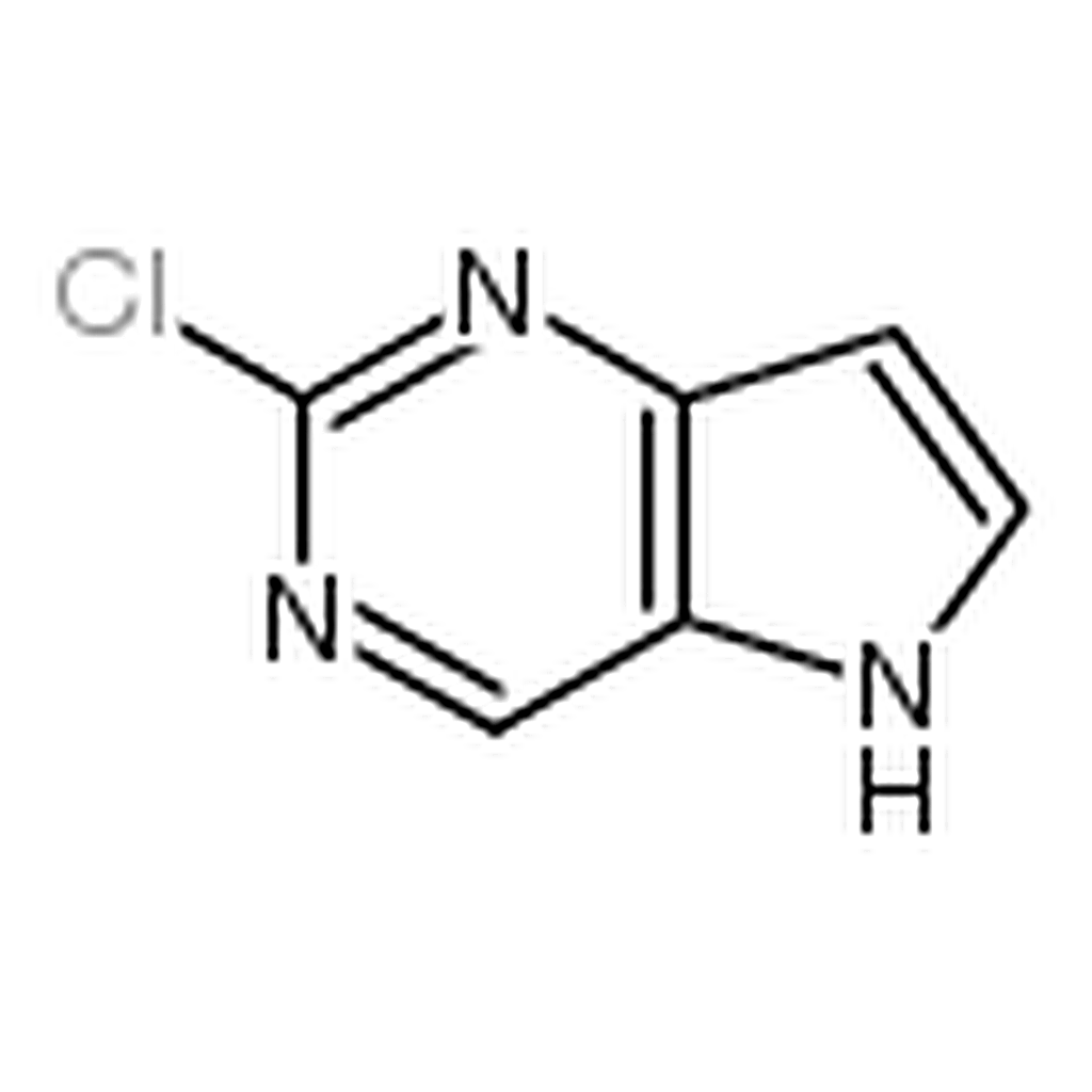 RHAWN 2-Chloro-5H-pyrrolo[3，2-d]pyrimidine