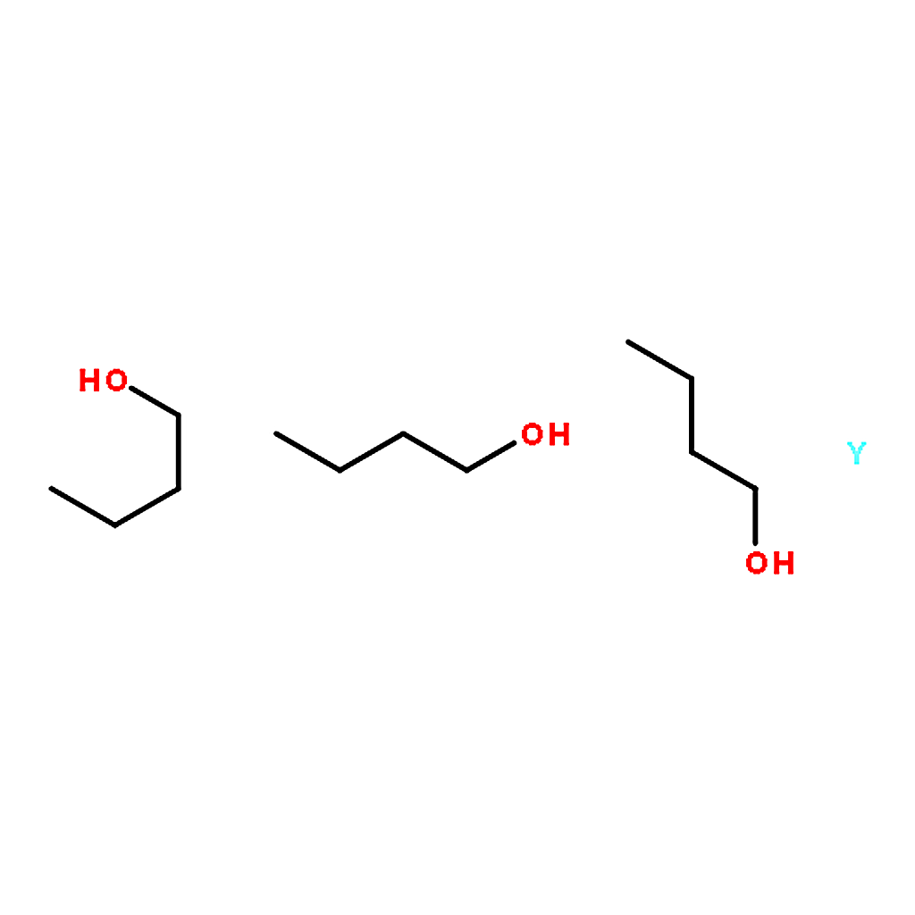 RHAWN Yttrium(III) butoxide solution 0.5 M in toluene