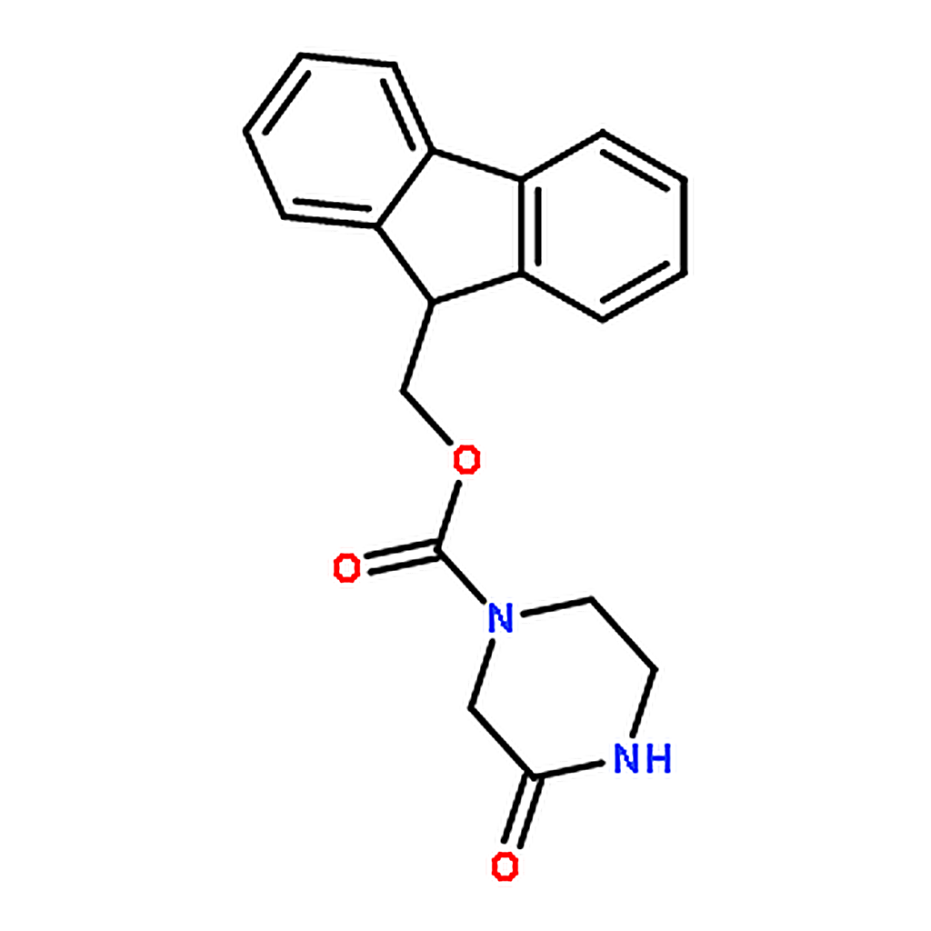 RHAWN 1-<WBR>Fmoc-<WBR>3-<WBR>oxopiperazine