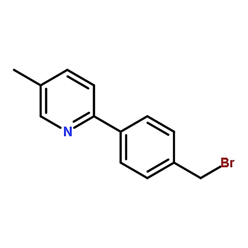 RHAWN 2-(4-(Bromomethyl)phenyl)-5-methylpyridine