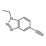 RHAWN 1-Ethyl-1,2,3-benzotriazole-5-carbonitrile