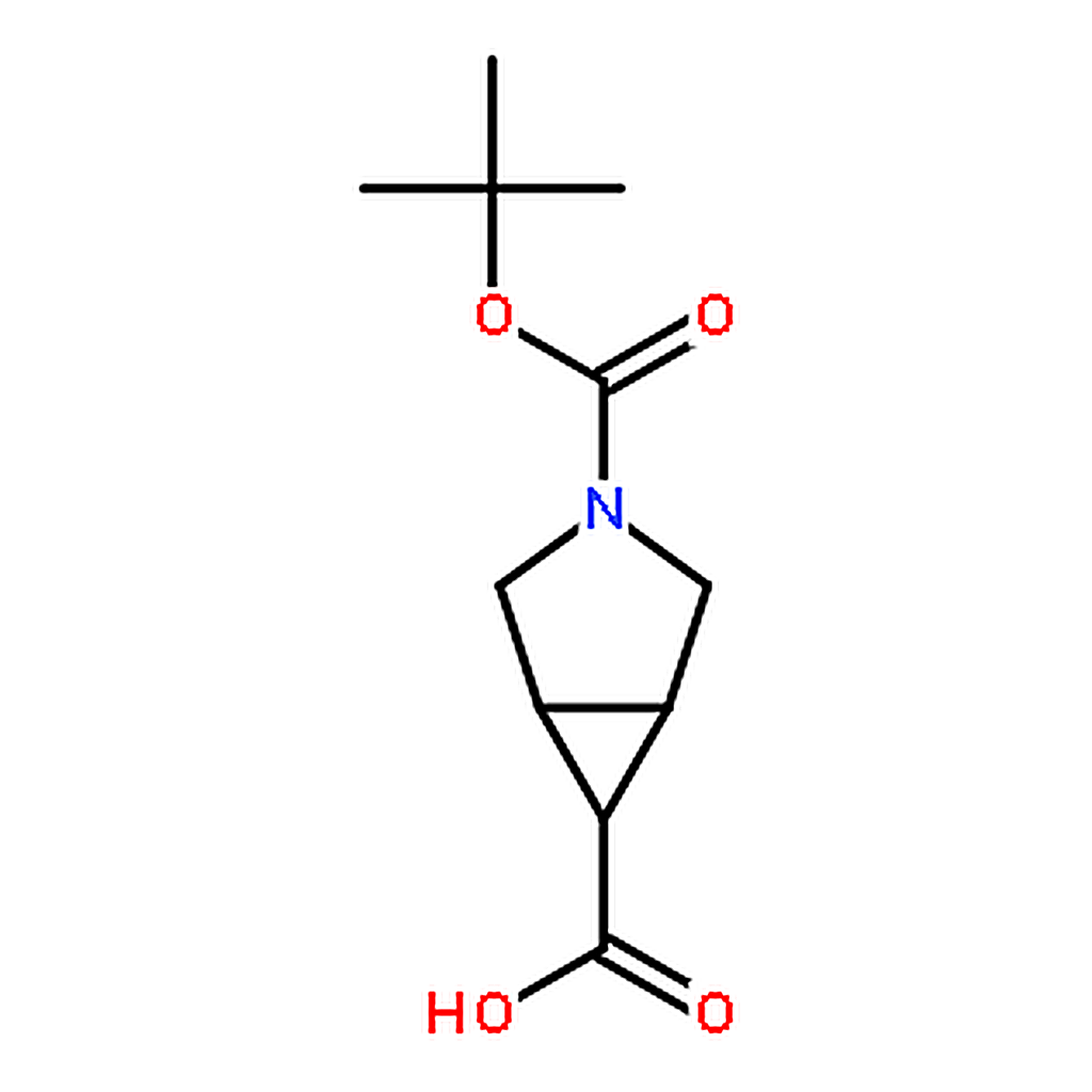 RHAWN 3-(tert-Butoxycarbonyl)-3-azabicyclo[3.1.0]hexane-6-carboxylic acid