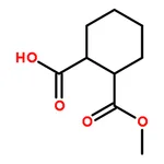 RHAWN cis-2-Carbomethoxycyclohexane-1-carboxylic acid