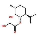 RHAWN (1R,2S,5R)-2-Isopropyl-5-methylcyclohexyl 2,2-Dihydroxyacetate