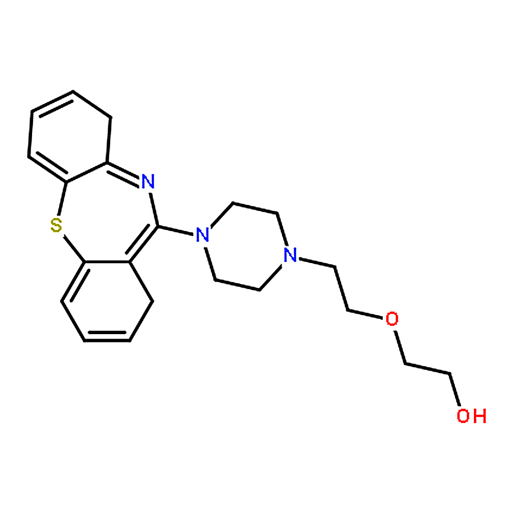 RHAWN Quetiapine