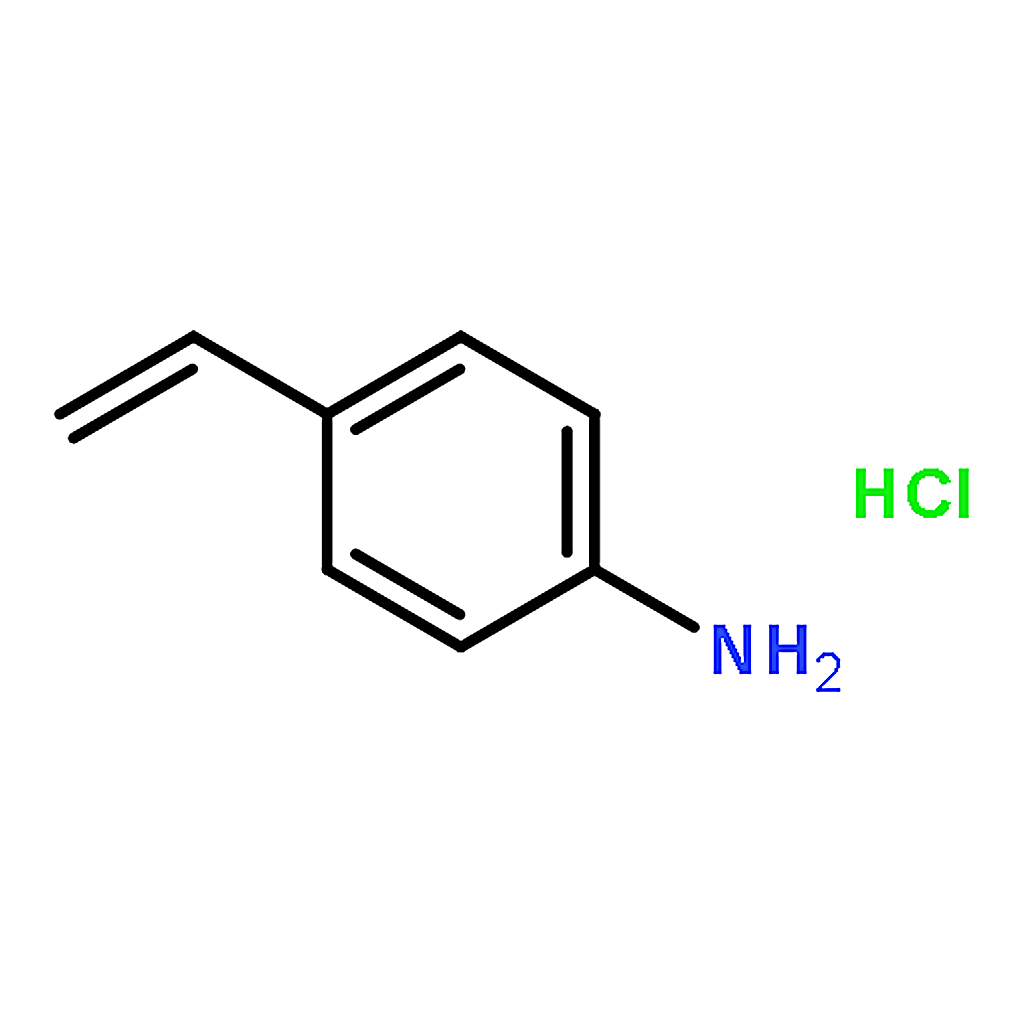 RHAWN 4-Vinylaniline hydrochloride