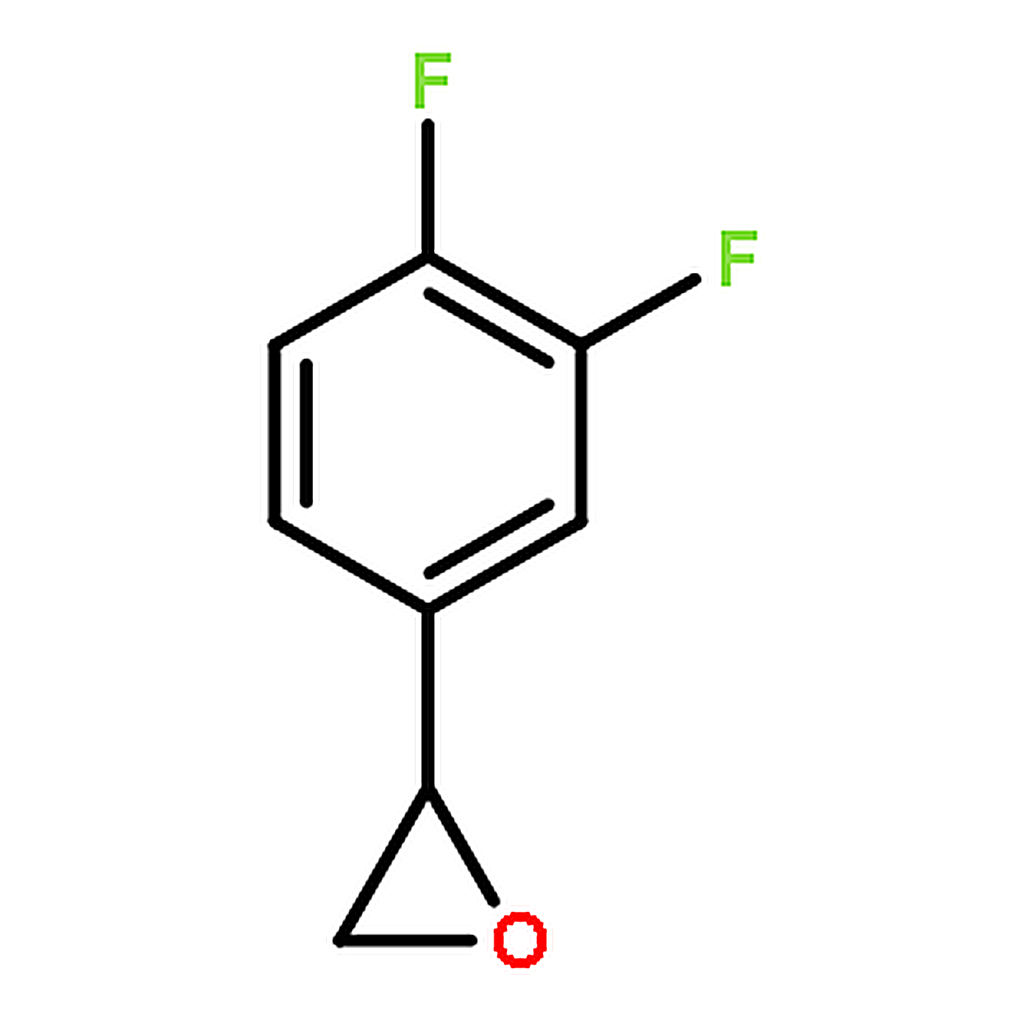 RHAWN 2-(3，4-Difluorophenyl)oxirane