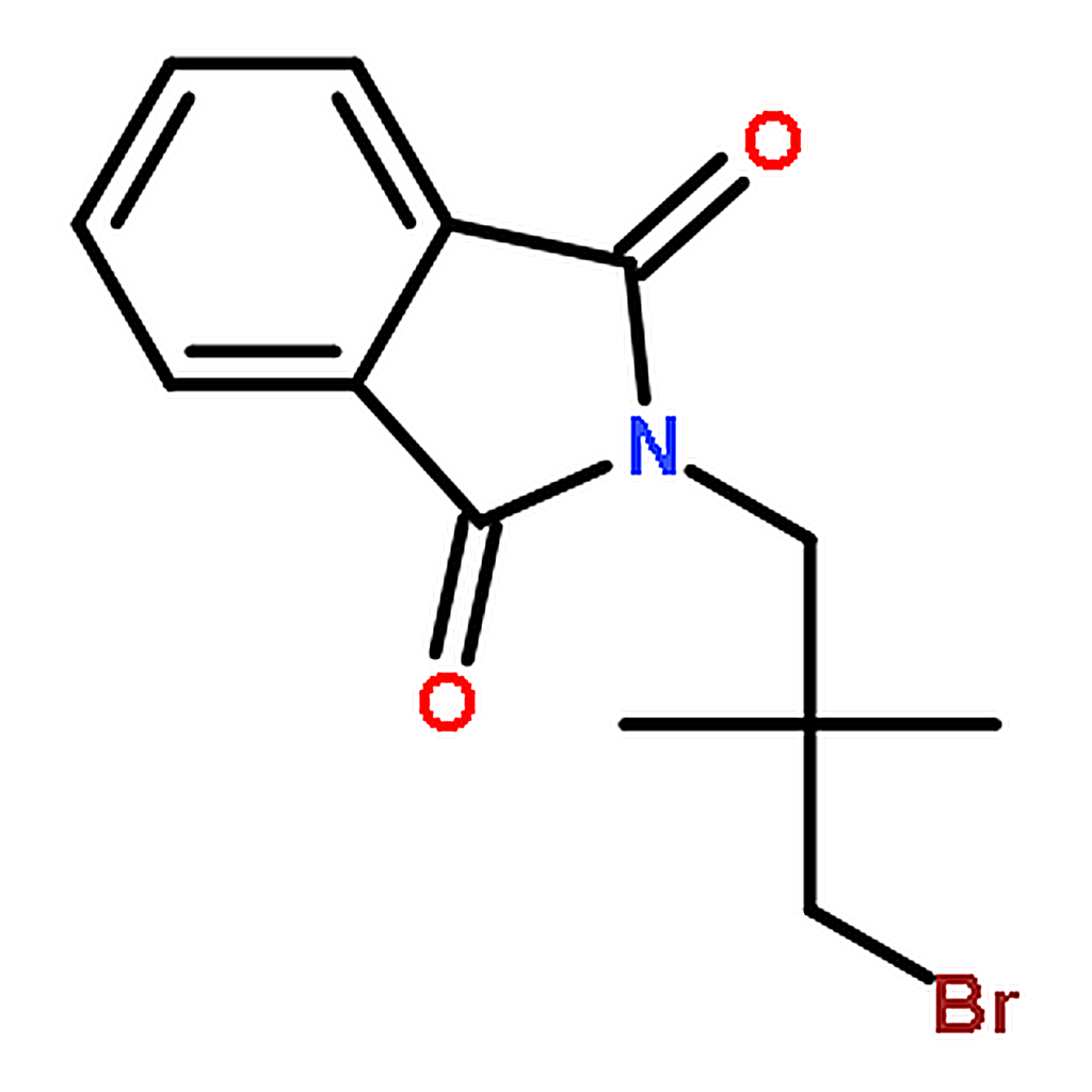 RHAWN 2-(3-Bromo-2,2-dimethylpropyl)isoindoline-1,3-dione