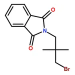 RHAWN 2-(3-Bromo-2,2-dimethylpropyl)isoindoline-1,3-dione