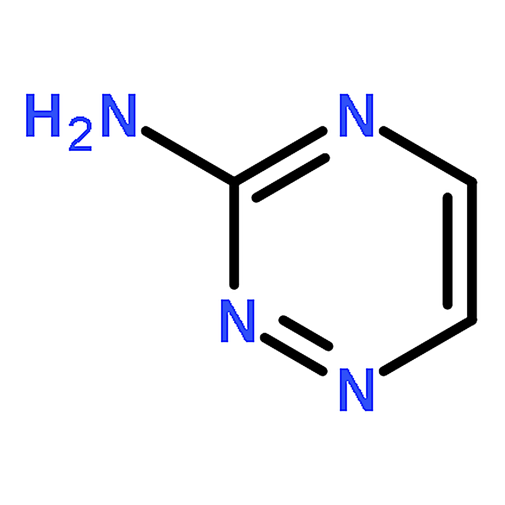 RHAWN 3-AMINO-1,2,4-TRIAZINE