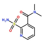 RHAWN N,N-Dimethyl-2-sulfamoylnicotinamide