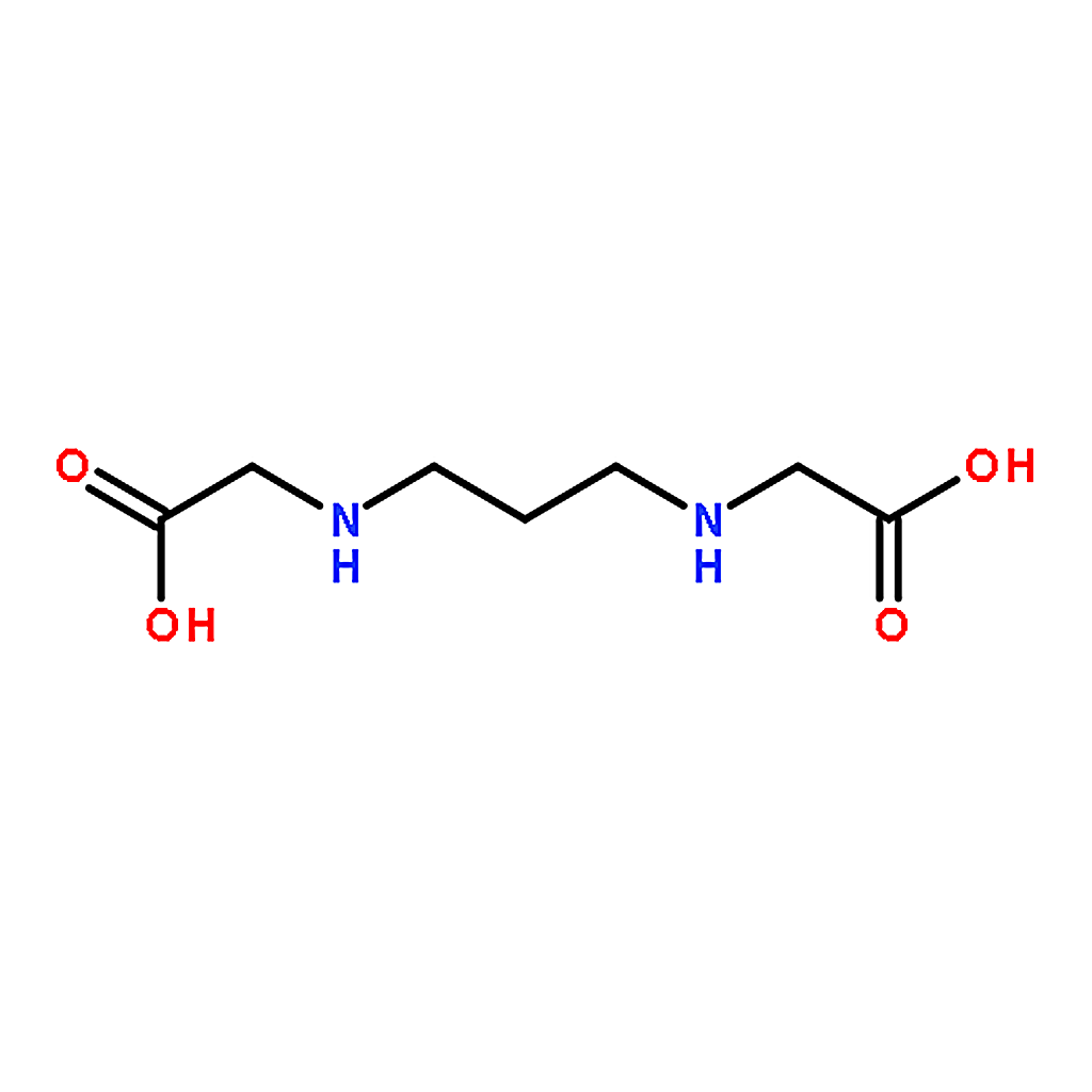 RHAWN 1,3-Diaminopropane-<i>N</i>,<i>N</i>'-diacetic Acid