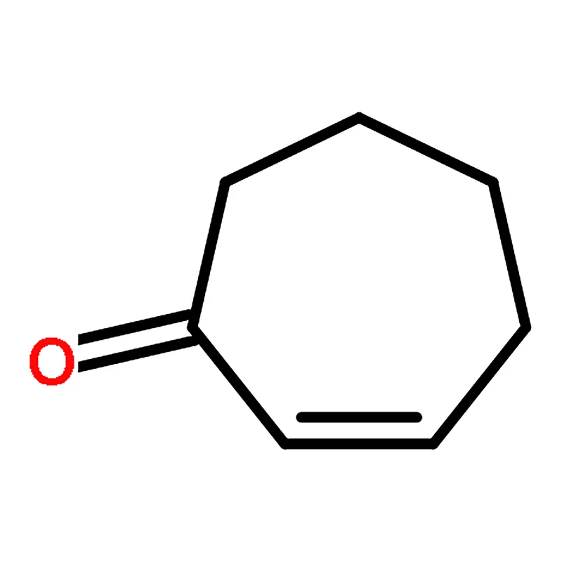 RHAWN 2-CYCLOHEPTEN-1-ONE