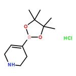 RHAWN 4-(4,4,5,5-Tetramethyl-1,3,2-dioxaborolan-2-yl)-1,2,3,6-tetrahydropyridine hydrochloride