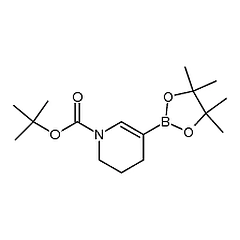 RHAWN tert-Butyl 5-(4,4,5,5-tetramethyl-1,3,2-dioxaborolan-2-yl)-3,4-dihydropyridine-1(2H)-carboxy
