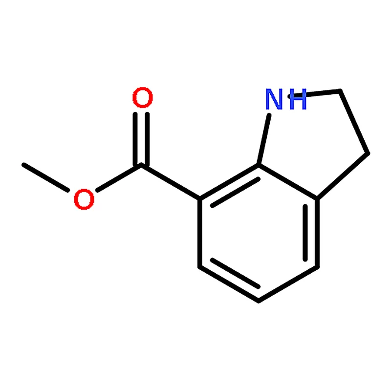 RHAWN Methyl indoline-7-carboxylate