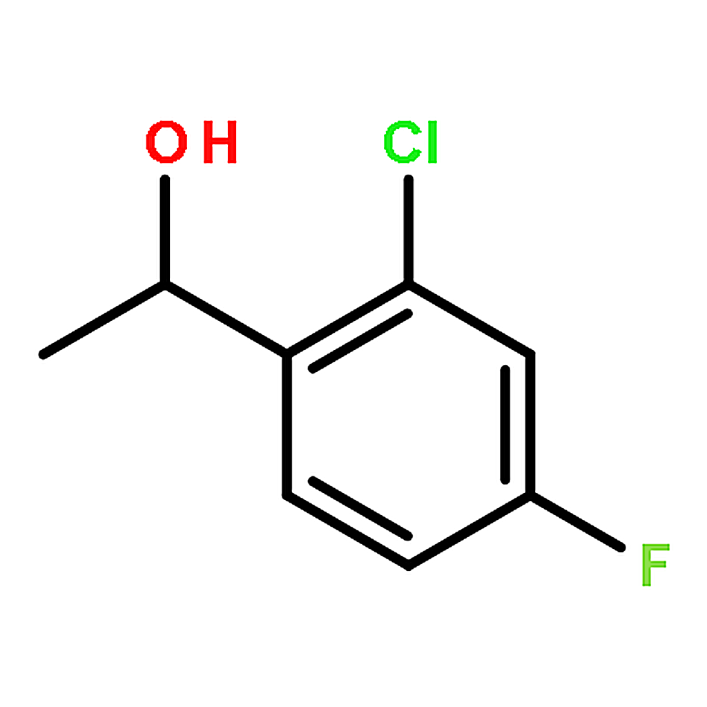 RHAWN 1-(2-Chloro-4-fluorophenyl)ethanol 