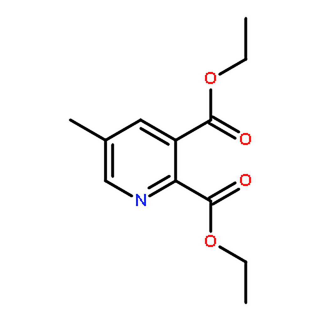 RHAWN Dimethyl 5-methyl-2,3-pyridinedicarboxylate