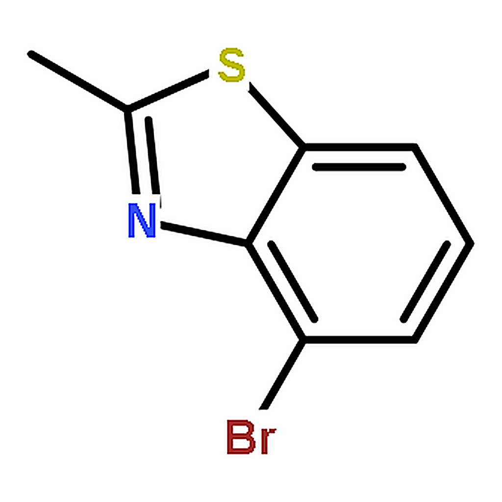 RHAWN 4-Bromo-2-methylbenzo[d]thiazole