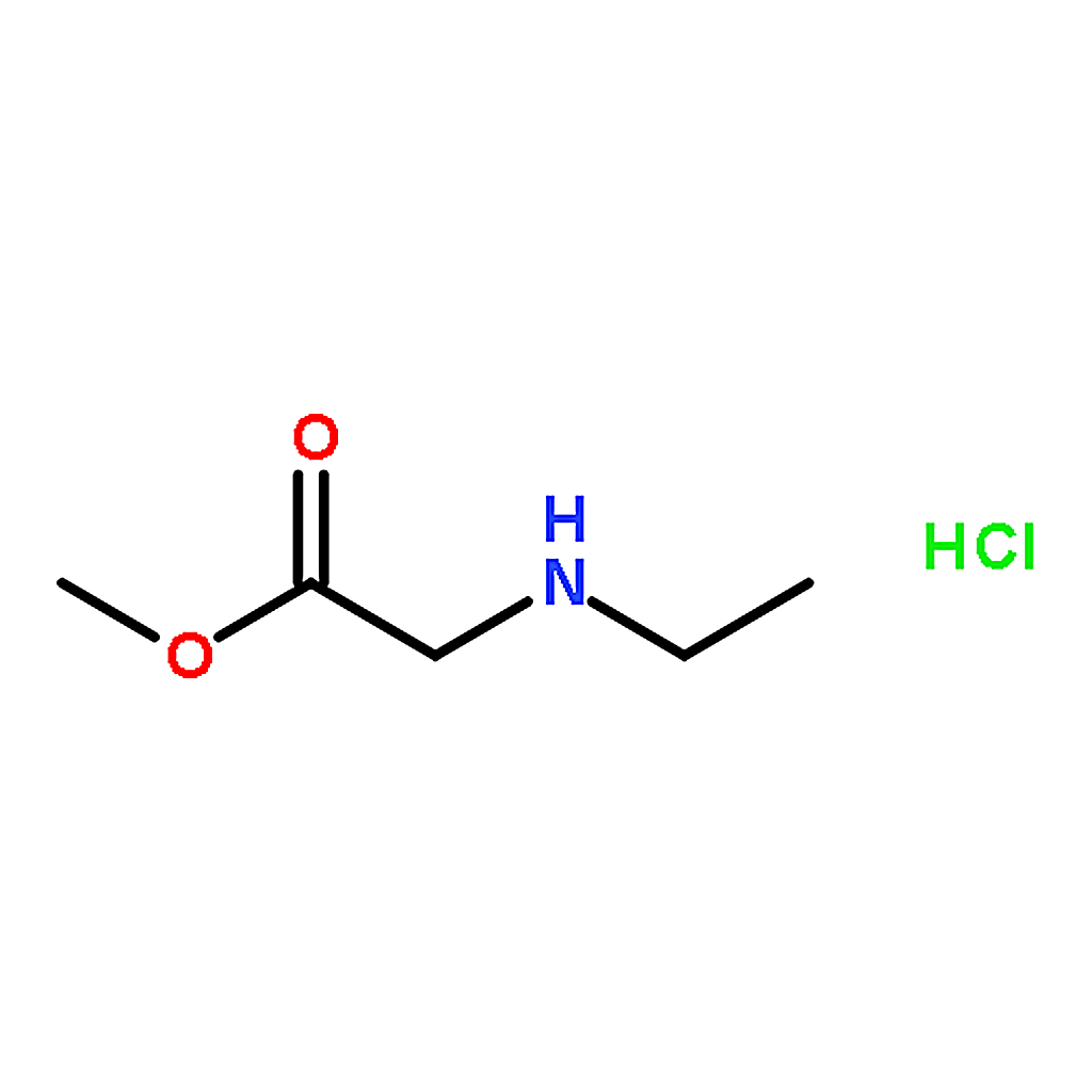 RHAWN Methyl 2-(ethylamino)acetate hydrochloride
