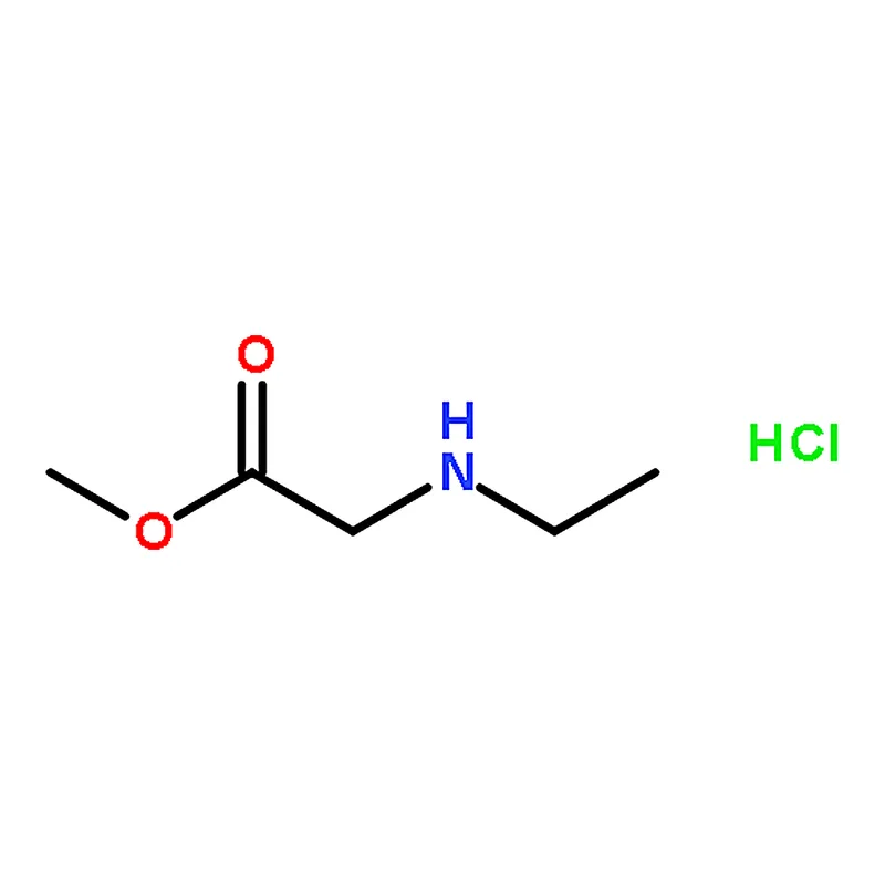 RHAWN Methyl 2-(ethylamino)acetate hydrochloride