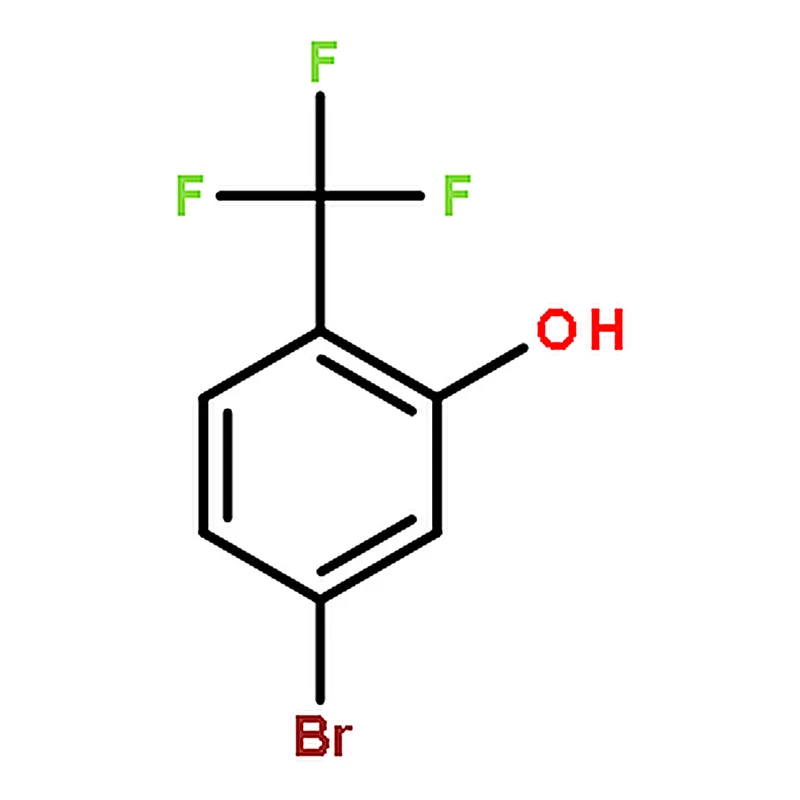 RHAWN 5-Bromo-2-(trifluoromethyl)phenol