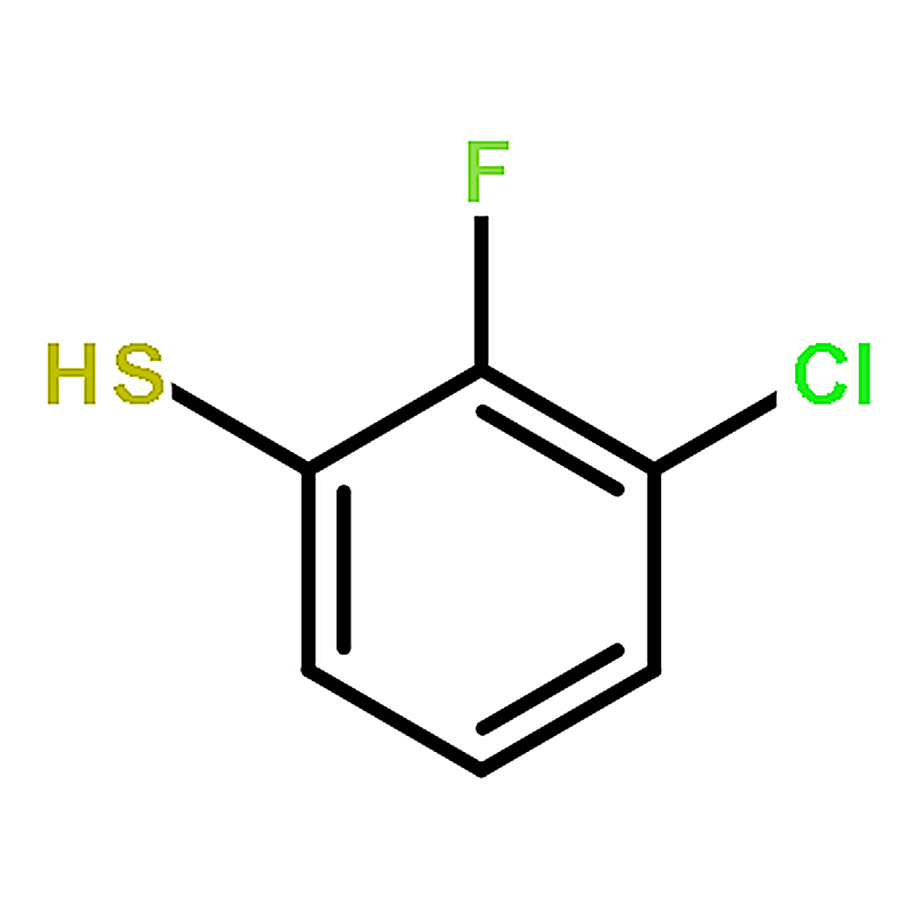 RHAWN 3-Chloro-2-Fluorobenzenethiol