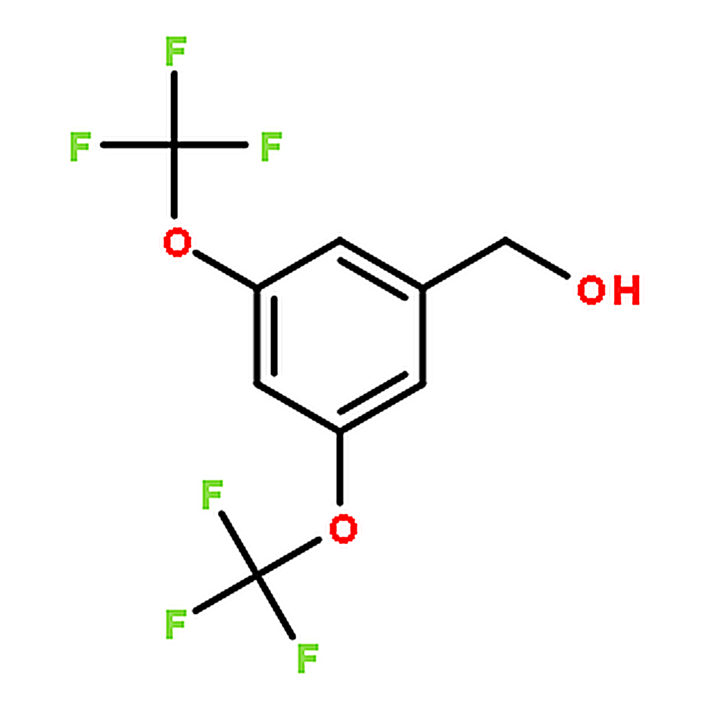 RHAWN (3,5-Bis(trifluoromethoxy)phenyl)methanol
