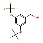 RHAWN (3,5-Bis(trifluoromethoxy)phenyl)methanol