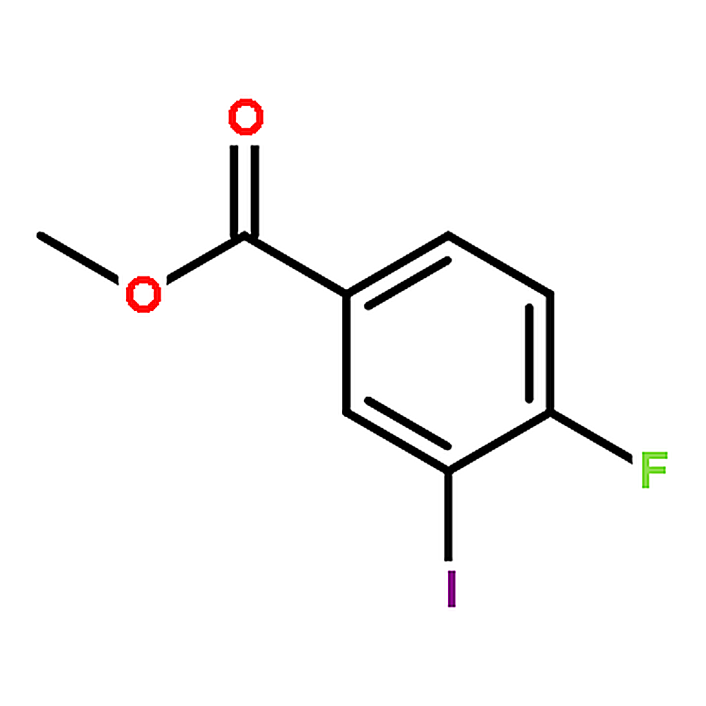 RHAWN Methyl 4-fluoro-3-iodobenzoate