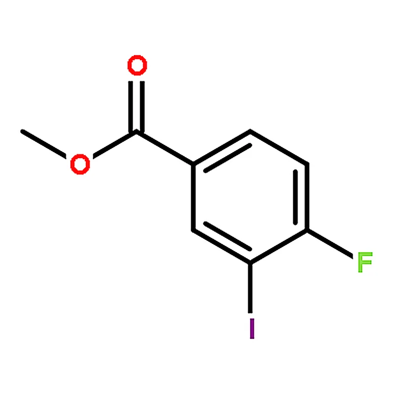 RHAWN Methyl 4-fluoro-3-iodobenzoate