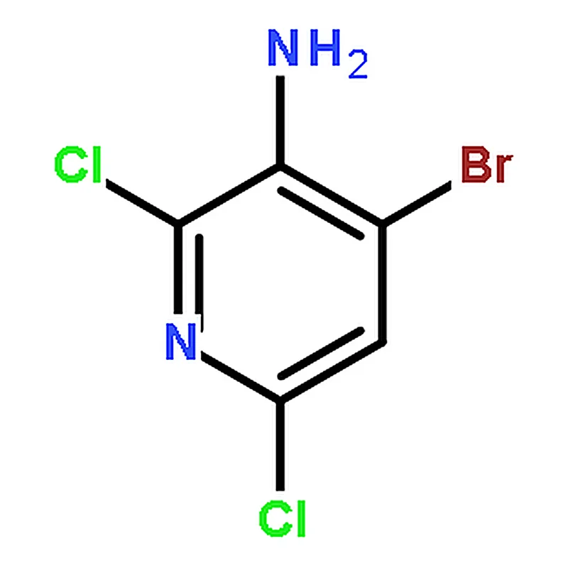 RHAWN 4-Bromo-2,6-dichloropyridin-3-amine