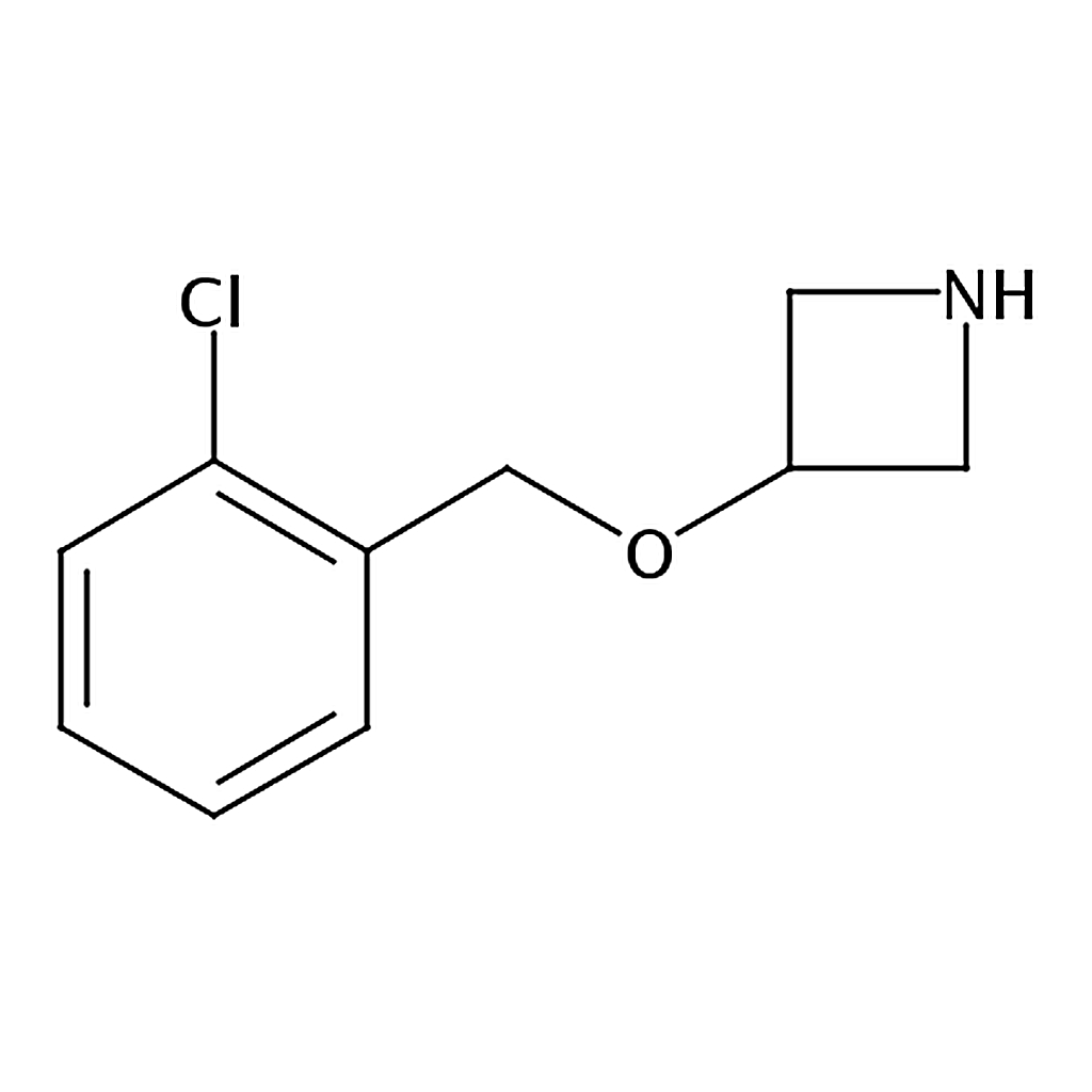 RHAWN 3-((2-Chlorobenzyl)oxy)azetidine