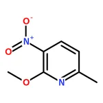 RHAWN 2-Methoxy-6-methyl-3-nitropyridine