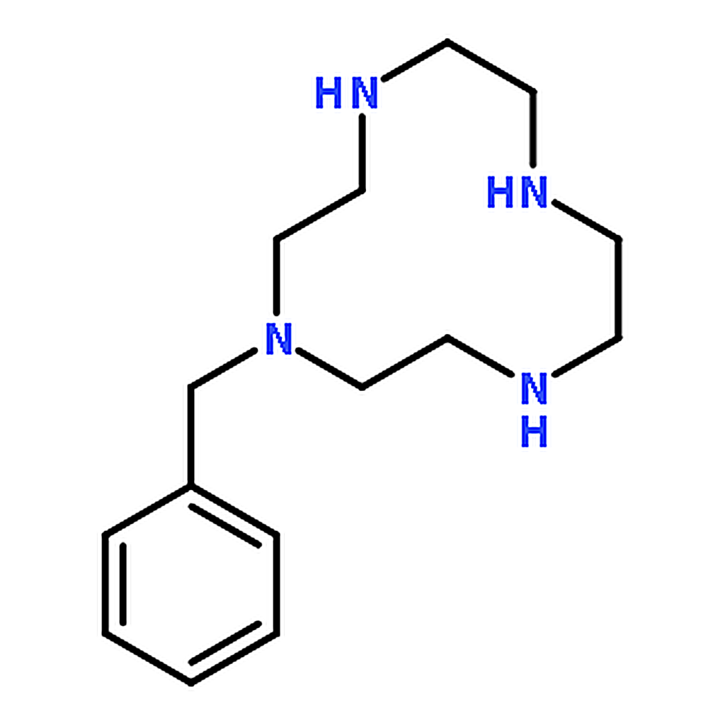 RHAWN 1-Benzyl-1，4，7，10-tetraazacyclododecane