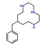 RHAWN 1-Benzyl-1,4,7,10-tetraazacyclododecane