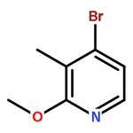 RHAWN 4-Bromo-2-methoxy-3-methylpyridine